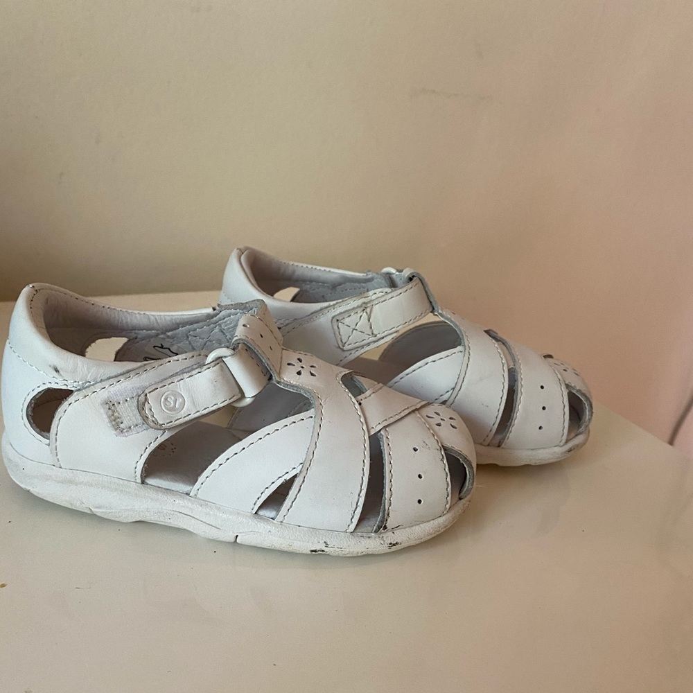 Sride Rite tulip Sandal - Picture 2 of 7